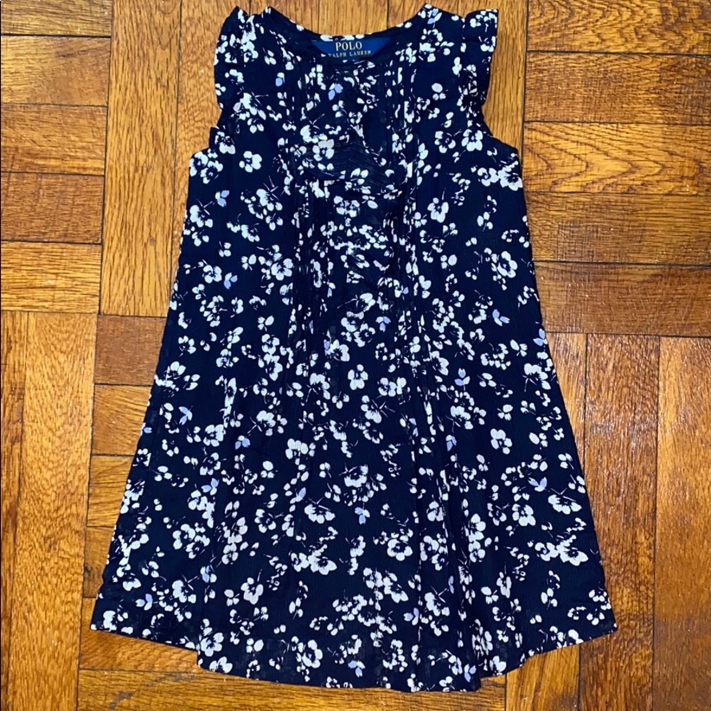 Polo Ralph Lauren Floral Dress